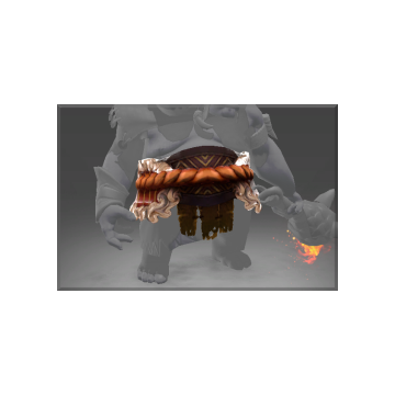 free dota2 item Corrupted Belt of Ancestral Luck