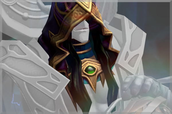 Eye of the Fateweaver Hood