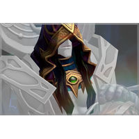 Inscribed Eye of the Fateweaver Hood