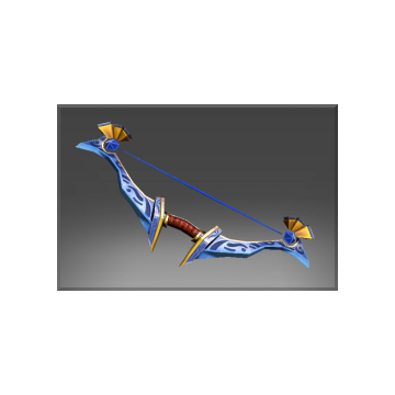 free dota2 item Autographed Dawn of the Moon Bow