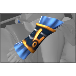 Dawn of the Moon Bracers