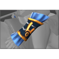 Dawn of the Moon Bracers