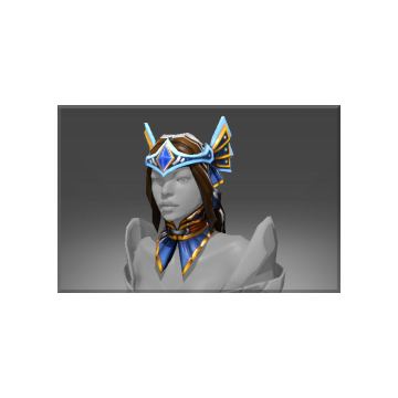 free dota2 item Autographed Dawn of the Moon Crown