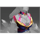 Temple Gala - Shoulder