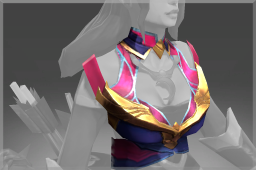 Temple Gala - Shoulder