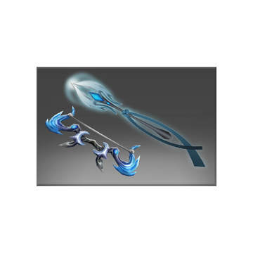 free dota2 item Inscribed Crescent Bow