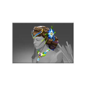 free dota2 item Inscribed Crescent Style