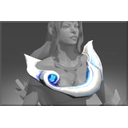 Autographed Crescent Shoulder