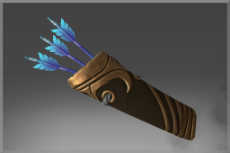 Quiver of the Wintermoon