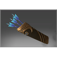 Inscribed Quiver of the Wintermoon