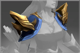 Pauldrons of the Wintermoon