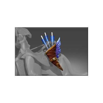 free dota2 item Inscribed Nightsilver Quiver