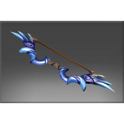 Cursed Nightsilver Bow