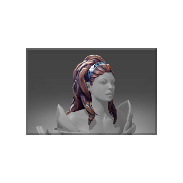 free dota2 item Inscribed Nightsilver Locks