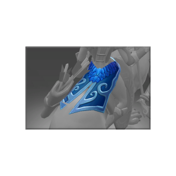 free dota2 item Genuine Moon Rift Drape