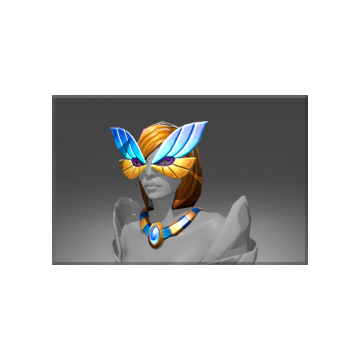 free dota2 item Genuine Moon Rift Style