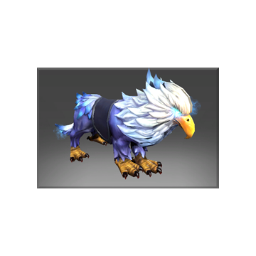 free dota2 item Genuine Moon Griffon