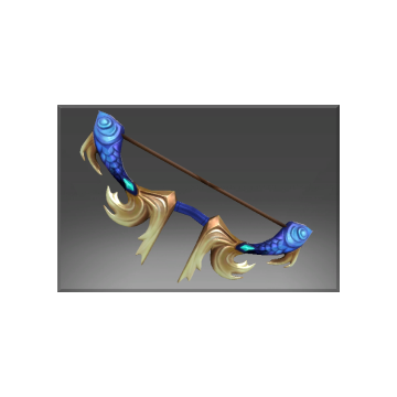 free dota2 item Cursed Heavenly Guardian Bow