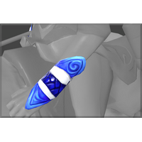 Heavenly Guardian Bracers