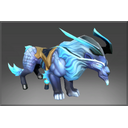 Frozen Noctis the Heavenly Qilin Guardian