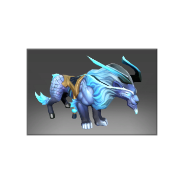 free dota2 item Corrupted Noctis the Heavenly Qilin Guardian
