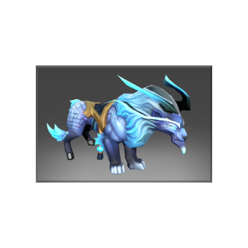 free dota2 item Frozen Noctis the Heavenly Qilin Guardian