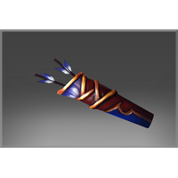 Darkfall Warden Quiver