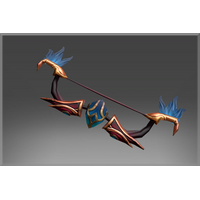 Darkfall Warden Bow