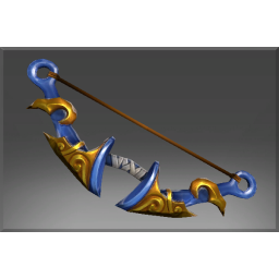 Heroic Bow of the Moon Rider