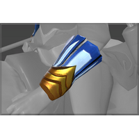 Bracers of the Moon Rider