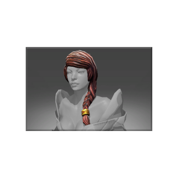 free dota2 item Auspicious Tail of the Moon Rider