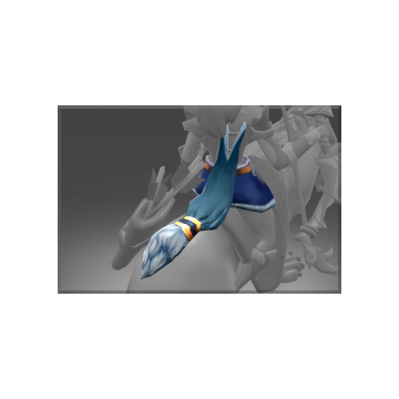 free dota2 item Snowstorm Skirt and Scarf
