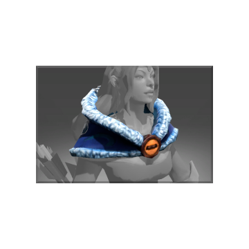 free dota2 item Corrupted Snowstorm Mantle