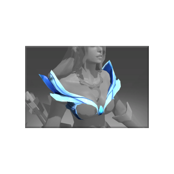 free dota2 item Frozen Starlight Finery