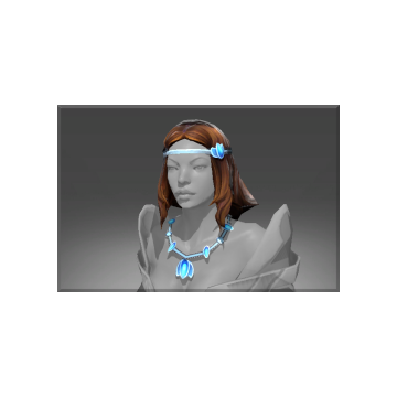 free dota2 item Auspicious Starlight Band