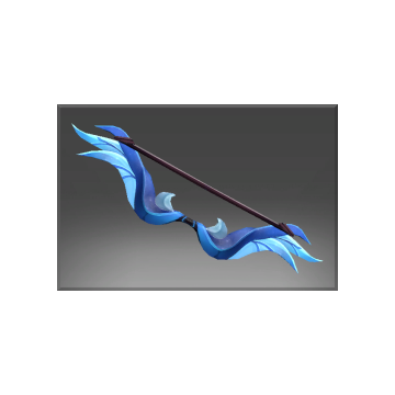 free dota2 item Frozen Starlight Bow