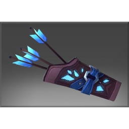 Inscribed Starlight Quiver