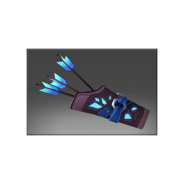 free dota2 item Starlight Quiver