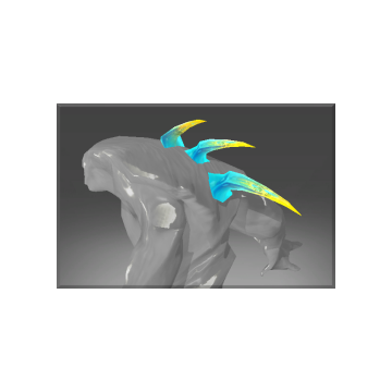 free dota2 item Auspicious Spines of the Dreadful Abyss