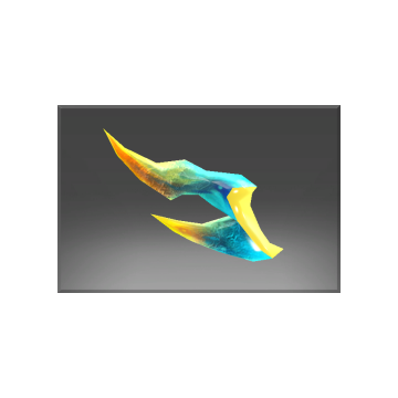 free dota2 item Heroic Thrashers of the Dreadful Abyss