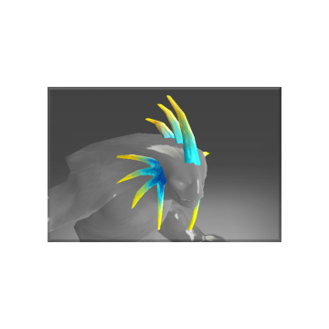 free dota2 item Heroic Tendrils of the Dreadful Abyss