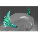 Auspicious Gift of the Sea Shoulders