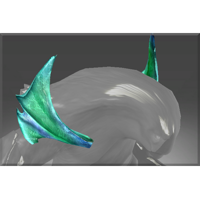 Auspicious Gift of the Sea Shoulders