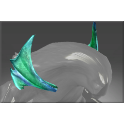 Corrupted Gift of the Sea Shoulders