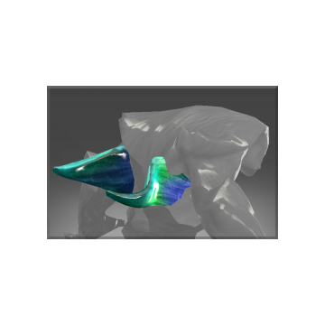 free dota2 item Heroic Gift of the Sea Fin