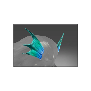 free dota2 item Cursed Gift of the Sea Head