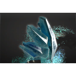 Cursed Frost Shard Pauldrons