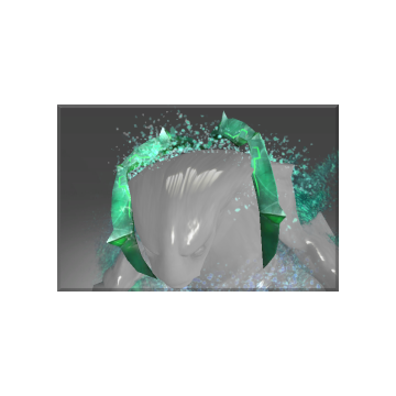 free dota2 item Radiant Crystal Crests