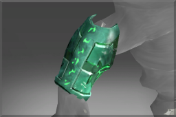 Radiant Crystal Bracer