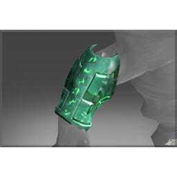 Radiant Crystal Bracer